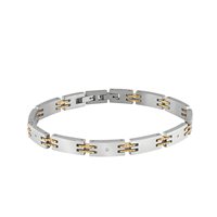 Pulsera Bliss Hombre Admiral in Acero Diamante 20081361 - 20081361